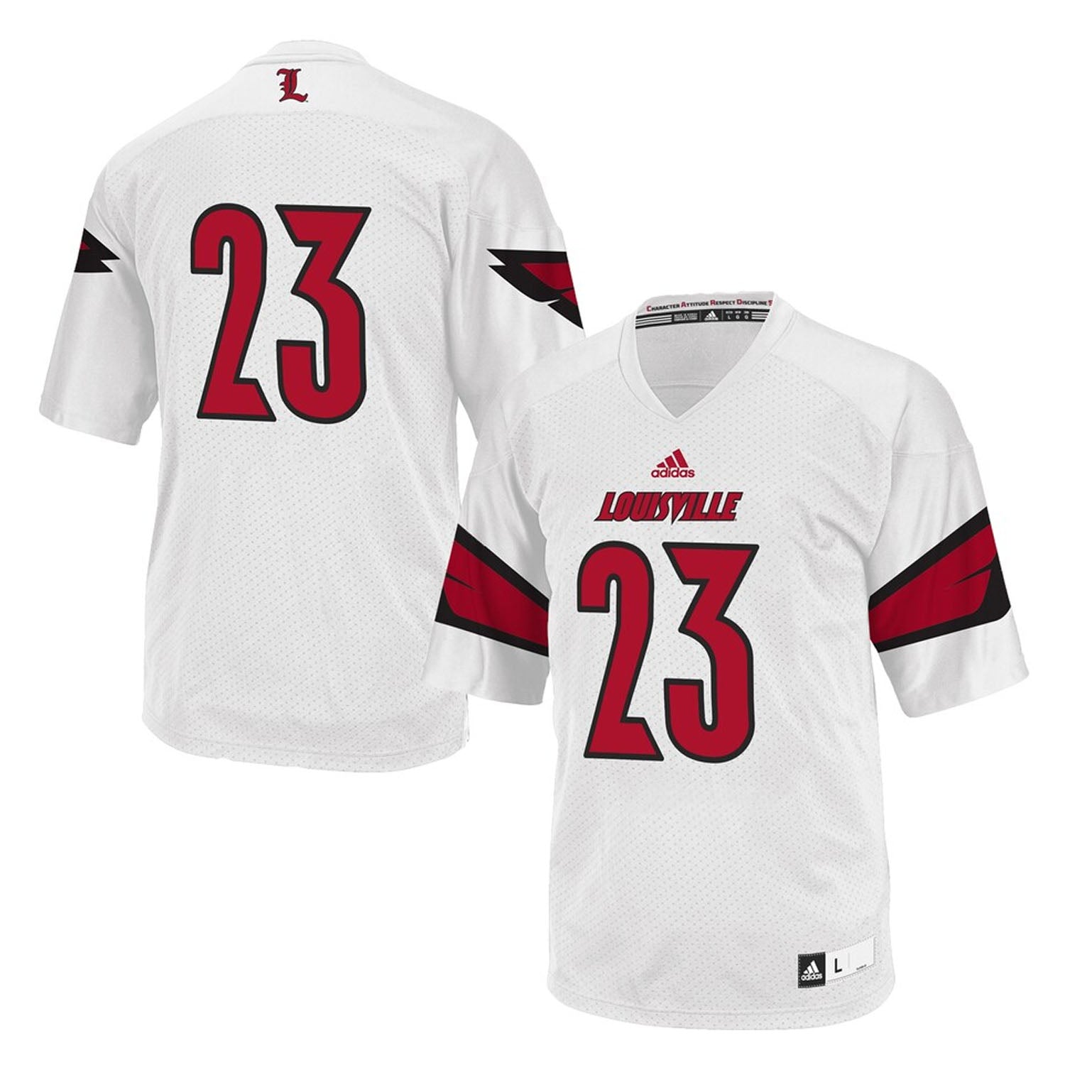 Louisville Cardinals Custom Jersey