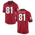 Marcus Rosemy-Jacksaint Georgia 81 Jersey