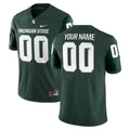 Michigan State Spartans Custom Jersey