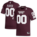Mississippi State Bulldogs Custom Jersey