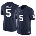 Mitchell Tinsley Penn State 5 Jersey