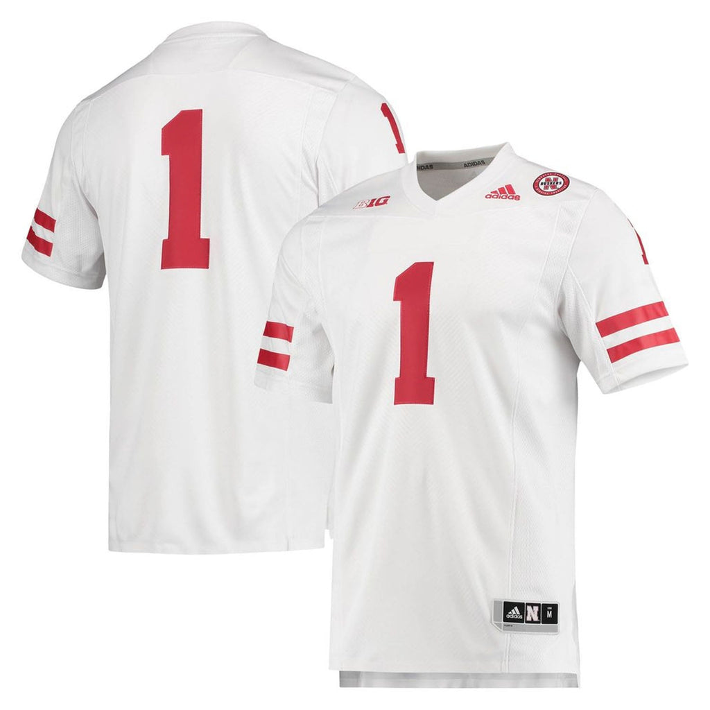 Nebraska Cornhuskers Custom Jersey