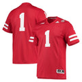 Nebraska Cornhuskers Custom Jersey