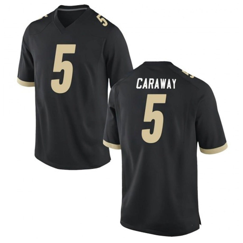 Nic Caraway 5 Purdue Jersey