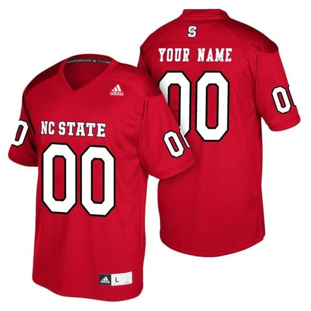 North Carolina State Wolfpack Custom Jersey