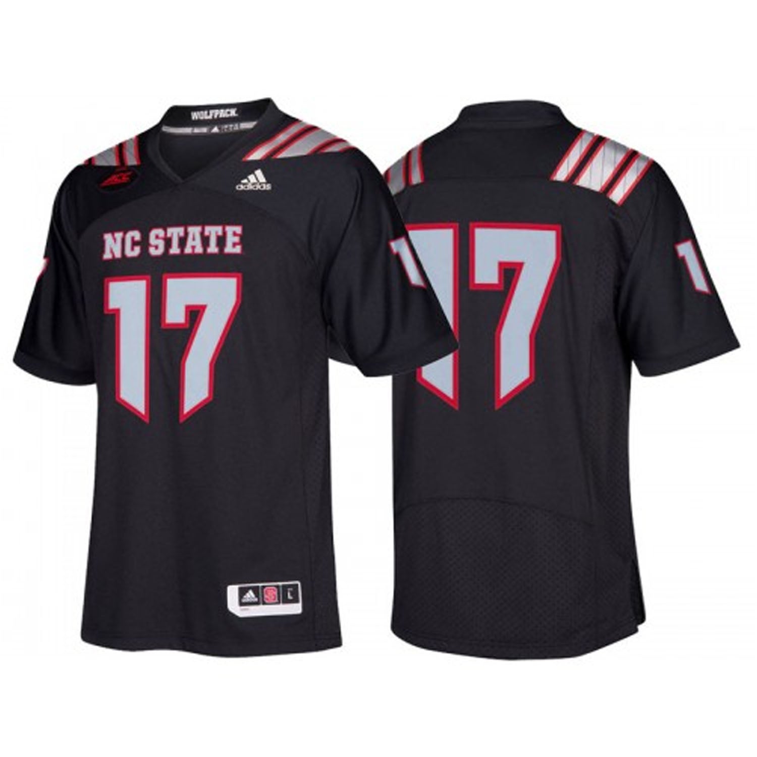 North Carolina State Wolfpack Custom Jersey