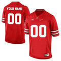 Ohio State Buckeyes Custom Jersey