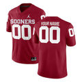 Oklahoma Sooners Custom Jersey