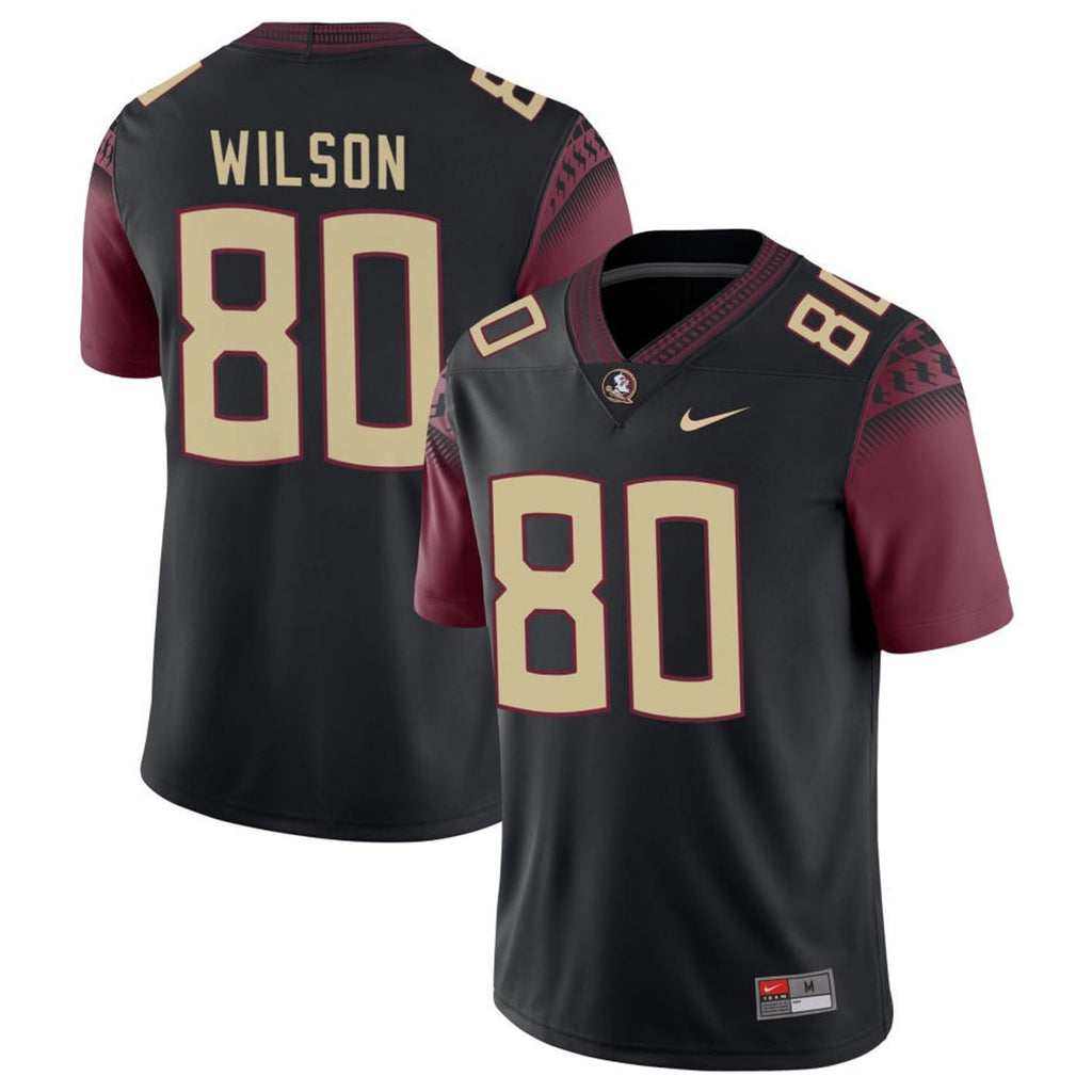 Ontaria Wilson FSU 80 Jersey