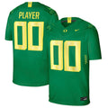 Oregon Ducks Custom Jersey