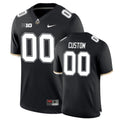 Purdue Boilermakers Custom Jersey