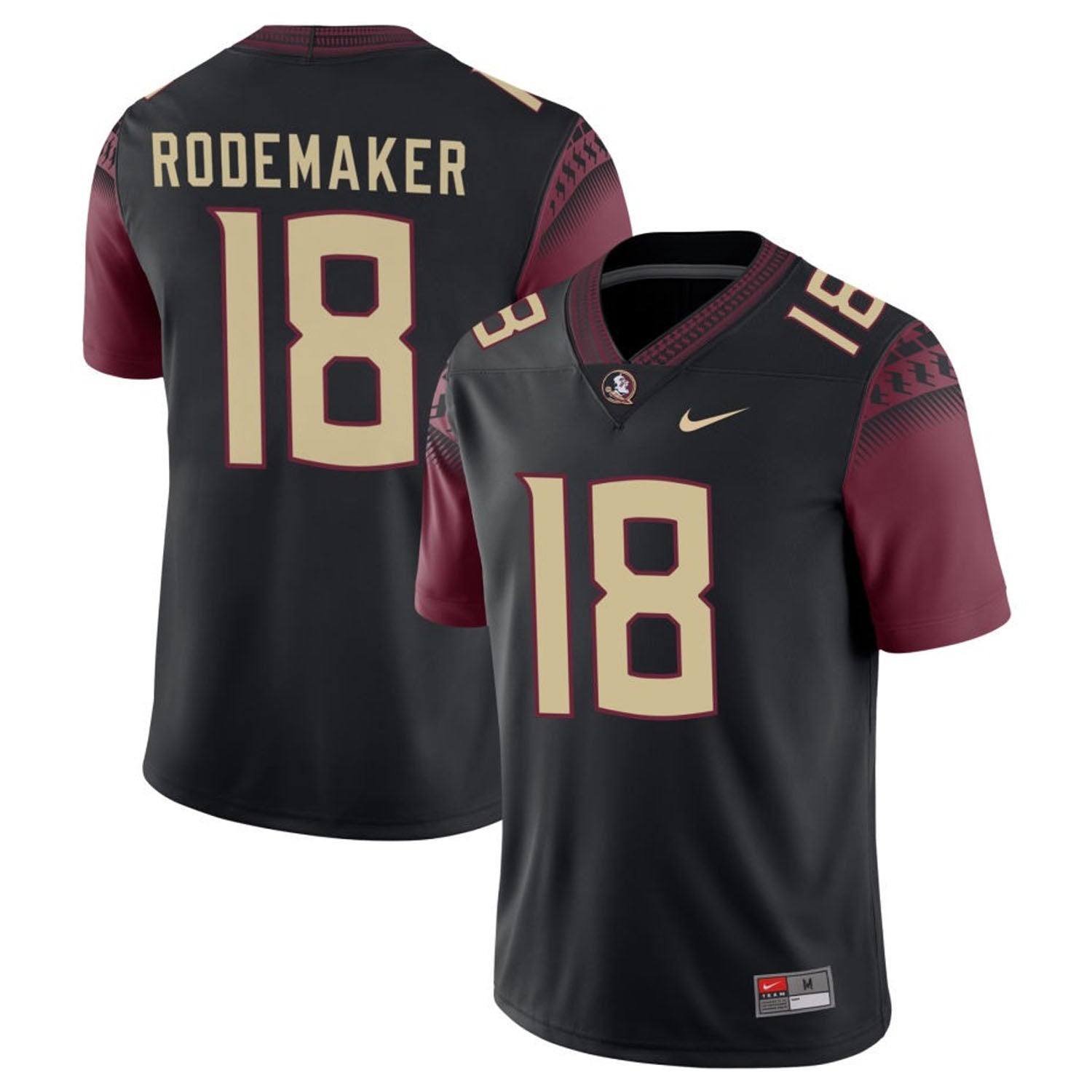 Rode Maker FSU 18 Jersey