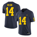 Roman Wilson Michigan Wolverines 14 Jersey