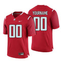 Rutgers Scalet Knights Custom Jersey
