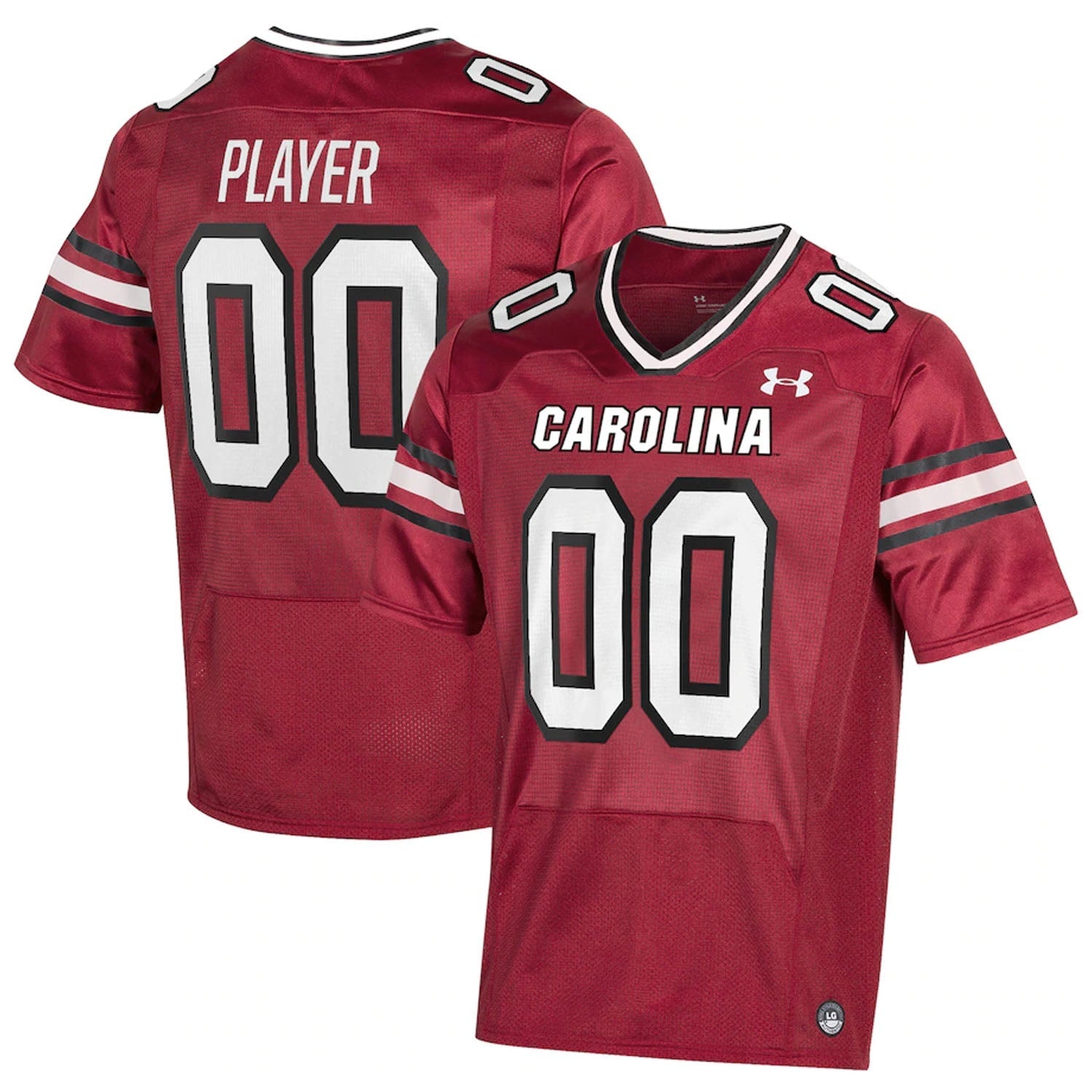 South Carolina Gamecocks Custom Jersey