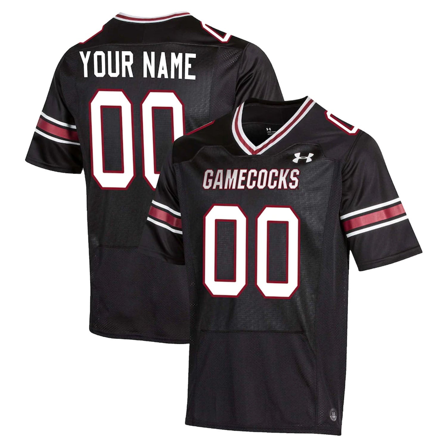 South Carolina Gamecocks Custom Jersey