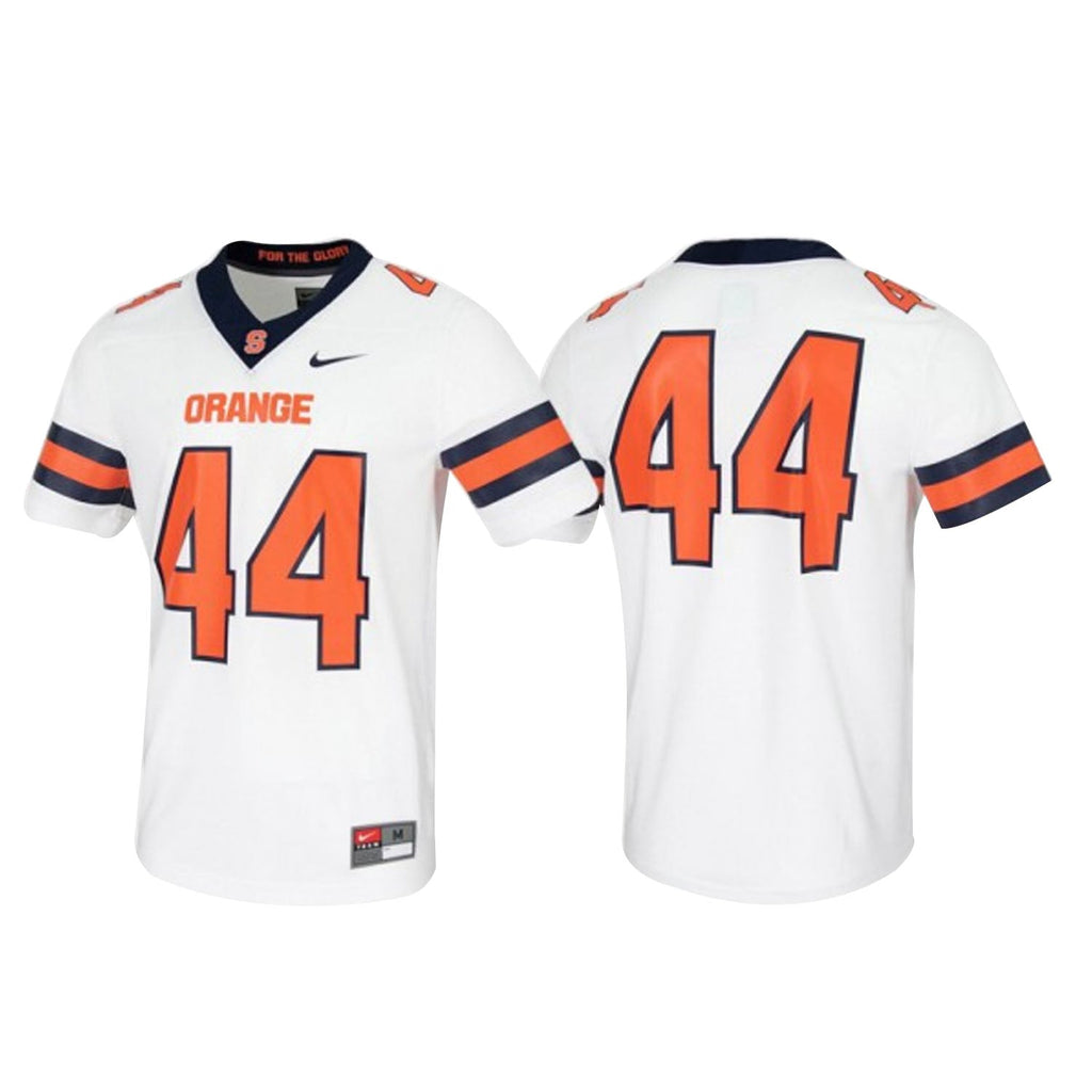 Syracuse Orange Custom Jersey