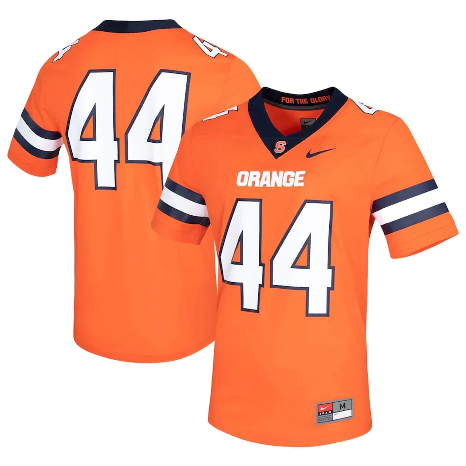 Syracuse Orange Custom Jersey