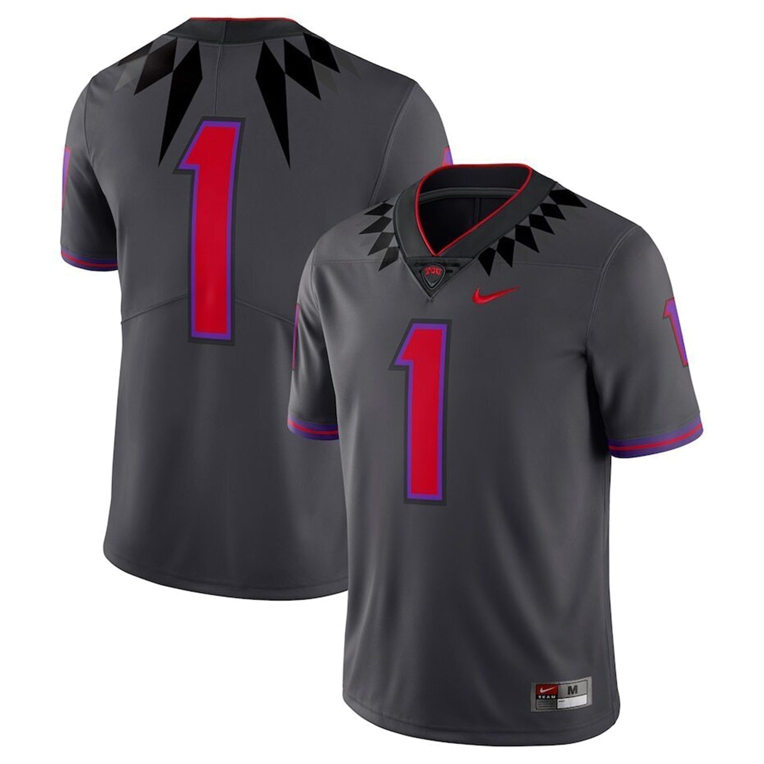 TCU Horned Frogs Custom Jersey