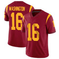 Tahj Washington USC 16 Jersey