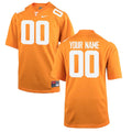 Tennessee Volunteers Custom Jersey