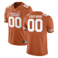 Texas Longhorns Custom Jersey
