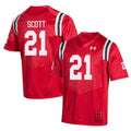 Tyler Scott Cincinnati Bearcats 21 Jersey