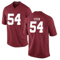 Tyler Steen Alabama Crimson Tide 54 Jersey