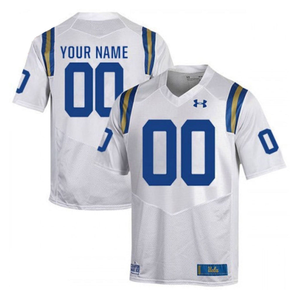 UCLA Bruins Custom Jersey