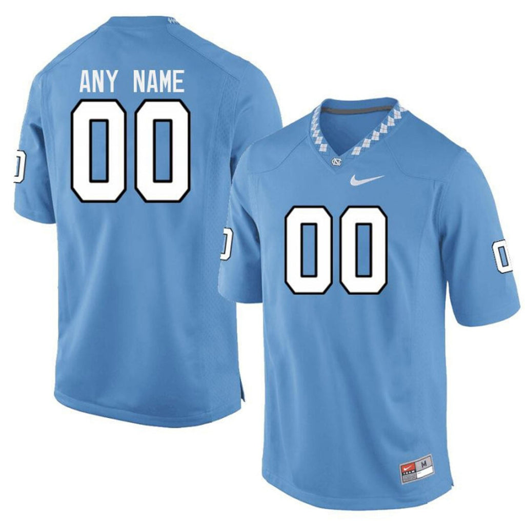 UNC Tar Heels Custom Jersey