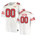 Utah Utes Custom Jersey