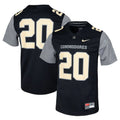 Vanderbilt Commodores Custom Jersey