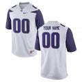 Washington Huskies Custom Jersey