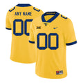 West Virginia Mountaineers Custom Jersey