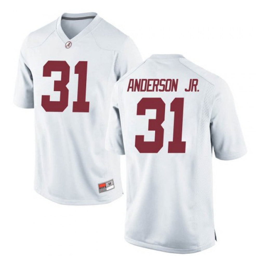 Will Anderson Jr. Alabama Crimson Tide 31 Jersey