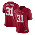 Will Anderson Jr. Alabama Crimson Tide 31 Jersey