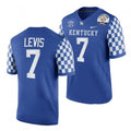 Will Levis Kentucky Wildcats 7 Jersey