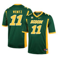 Carson Wentz North Dakota State Bison 11 Jersey
