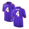 Deshaun Watson Clemson Tigers 4 Jersey