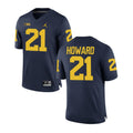 Desmond Howard Michigan Wolverines 21 Jersey