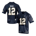 Ian Book Notre Dame Fighting Irish 12 Jersey