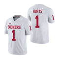 Jalen Hurts Oklahoma Sooners 1 Jersey