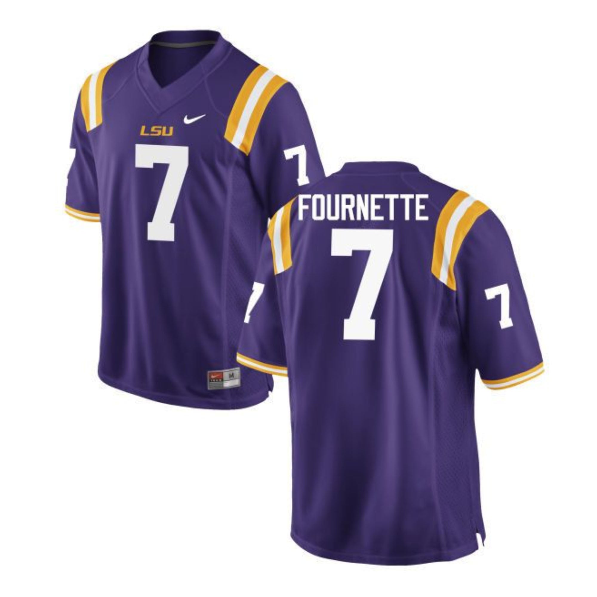 Leonard Fournette LSU Tigers 7 Jersey