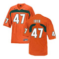 Michael Irvin Miami Hurricanes 47 Jersey
