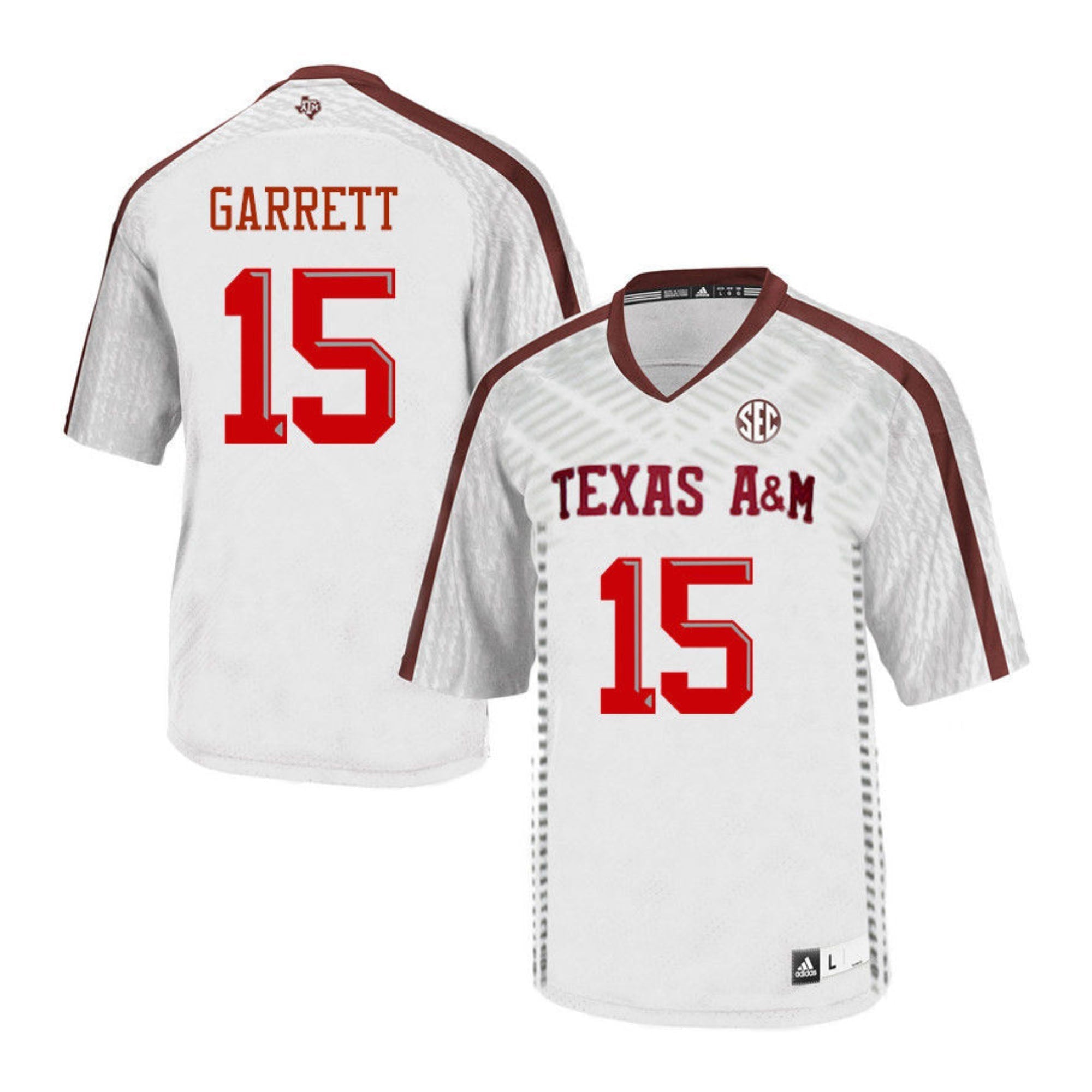 Myles Garrett Texas A&M Aggies 15 Jersey