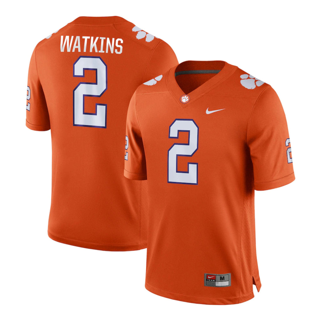 Sammy Watkins Clemson Tigers 2 Jersey