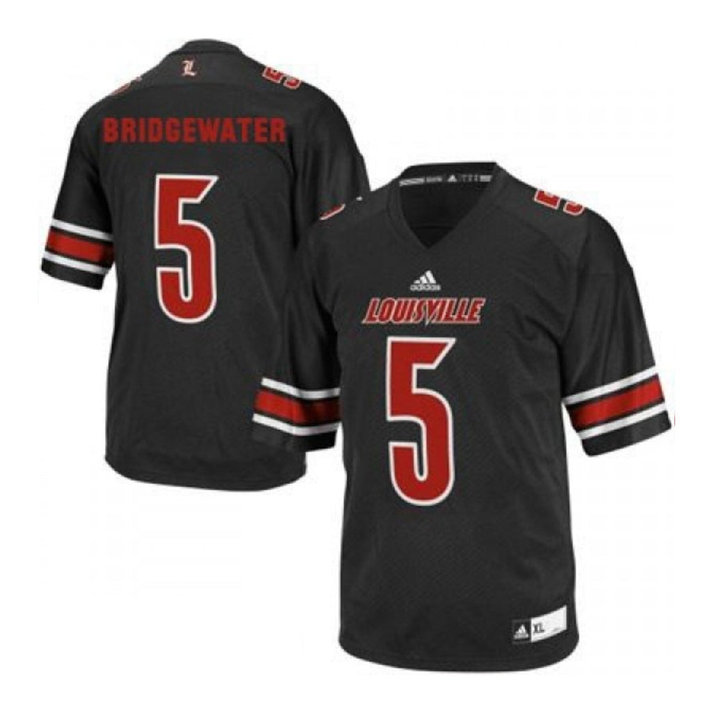 Teddy Bridgewater Louisville Cardinals 5 Jersey
