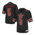 Teddy Bridgewater Louisville Cardinals 5 Jersey