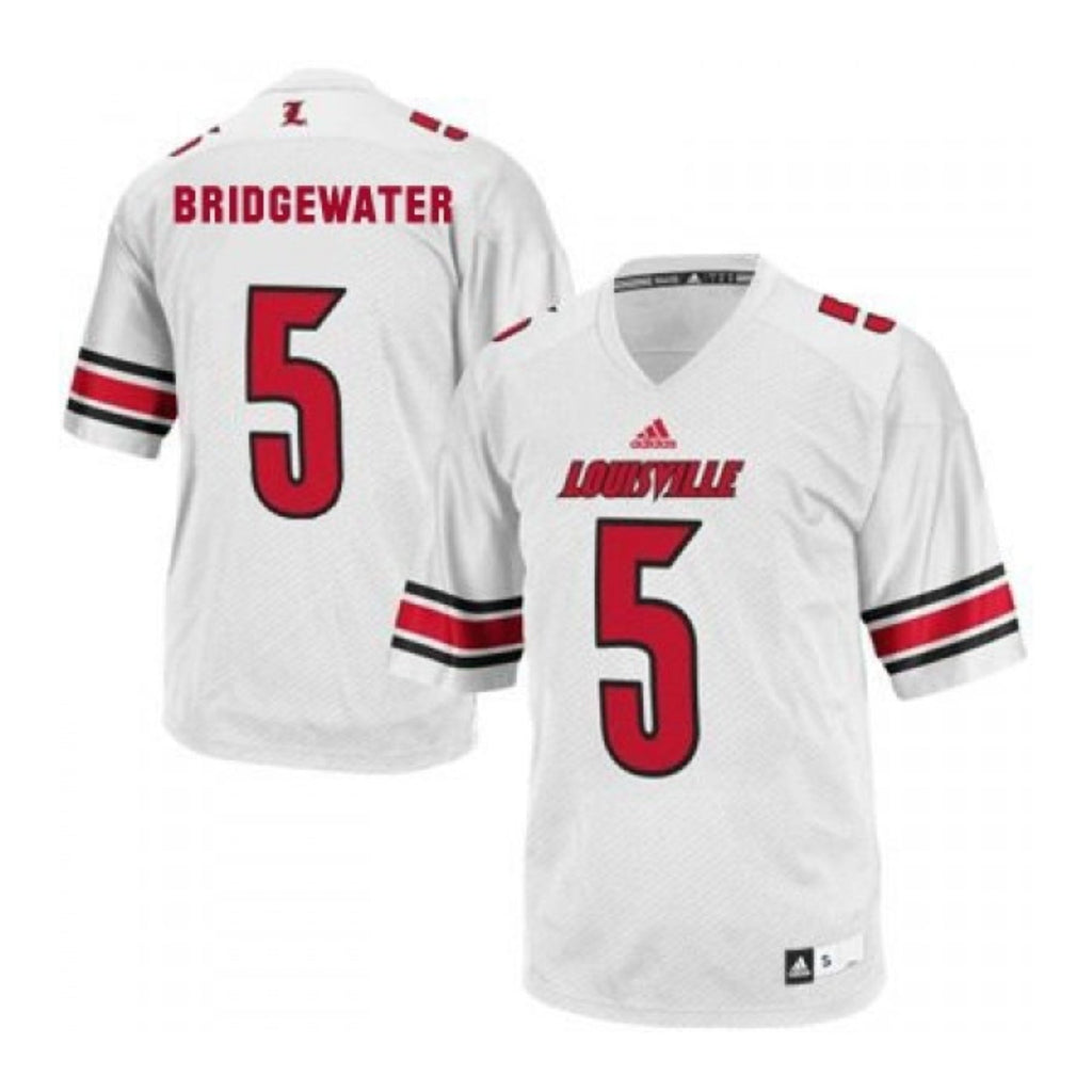 Teddy Bridgewater Louisville Cardinals 5 Jersey