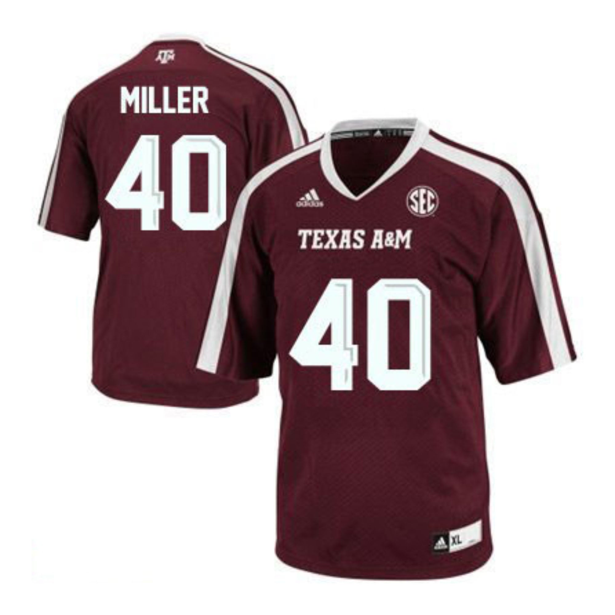 Von Miller Texas A&M 40 Jersey
